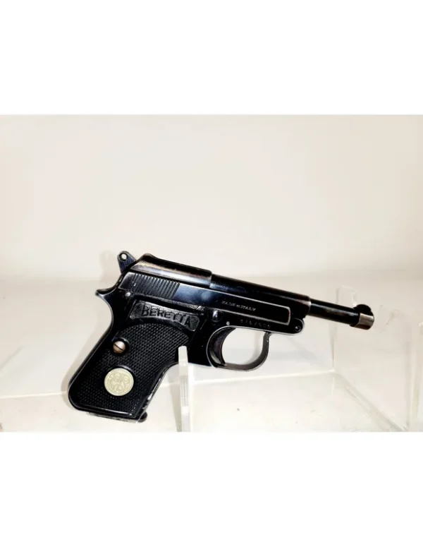 (2431) Pistolet Beretta Mod.950 B Cal.22Short – Occasion