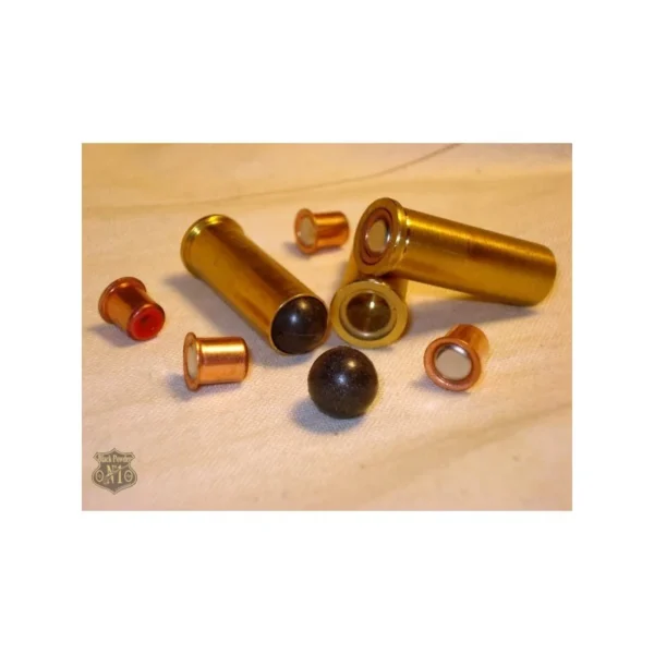 25 DOUILLES LAITON INDOOR 45COLT REF USA518-45LC | WesternGuns