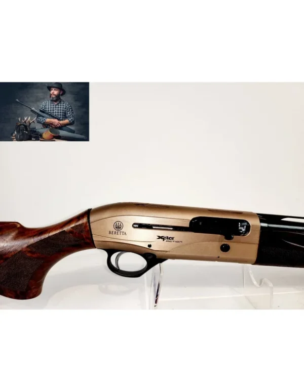 (2506) Fusil De Chasse Semi-Automatique Beretta A400 XPlor Action Cal.28/76 – OCCASION