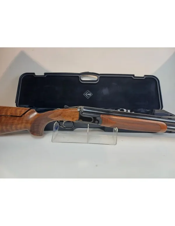 (2512) Fusil De Trap Superposé Zoli Kronos Sporting Cal.12/76 – OCCASION