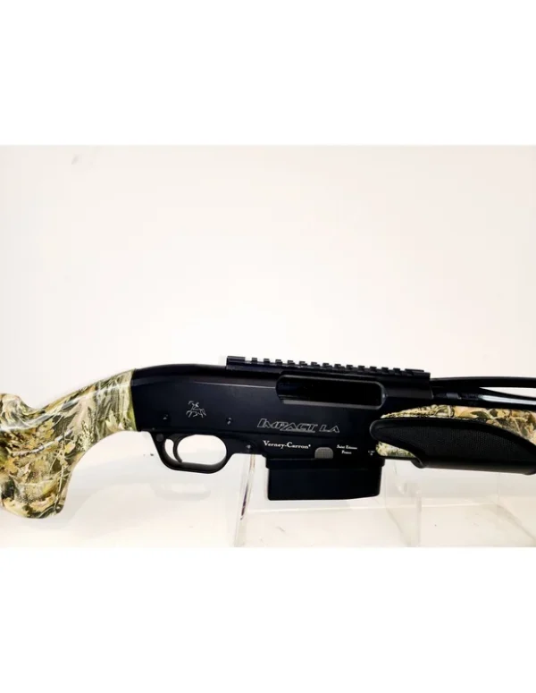 (2525) Carabine De Chasse A Pompe Verney Carron Impact LA Cal.30-06 – OCCASION