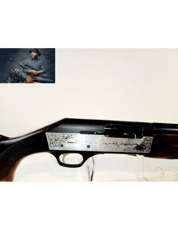 (2529) Fusil De Chasse Semi-Automatique Fabarm Eurolion 3 Lux Cal.12/76 – OCCASION