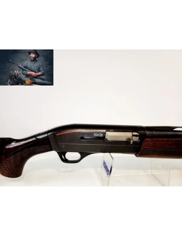(2561) Fusil De Chasse Semi-Automatique Winchester SX3 Cal.12/76 – OCCASION