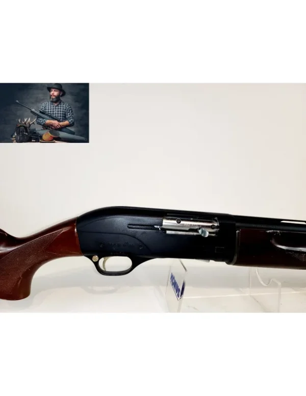 (2580) Fusil De Chasse Semi-Automatique MAB Mistral Cal.12/76 – OCCASION