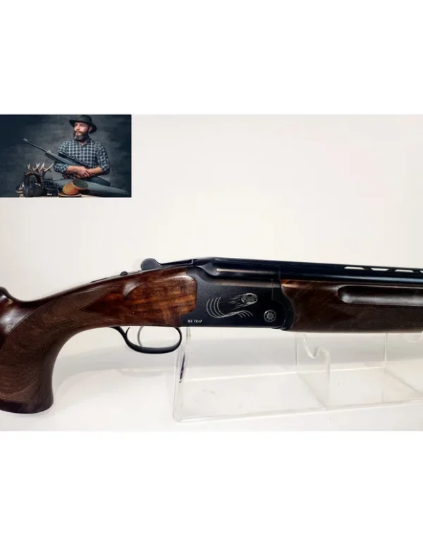 (2585) Fusil De Trap Superposé Yildiz MX Trap Cal.12/70 – OCCASION
