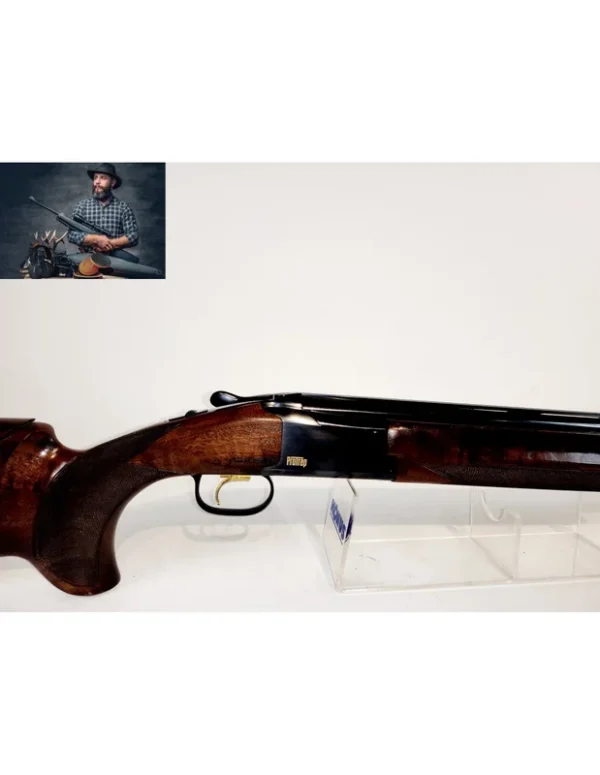 (2586) Fusil De Trap Superposé Browning B725 ProTrap – OCCASION