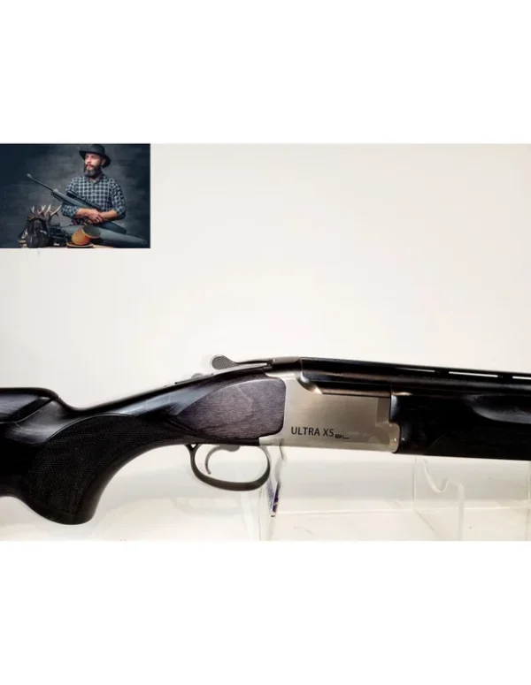 (2632) Fusil De Trap Superposé Browning B525 Ultra XS BL Cal.12/76 – OCCASION
