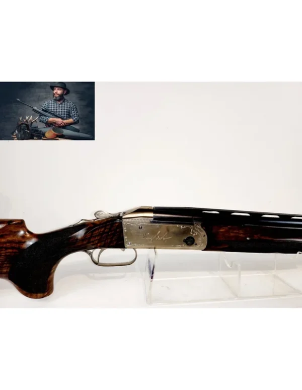 (2640) Fusil De Sport Superposé Krieghoff Mod 32 Cal.12/70 – OCCASION