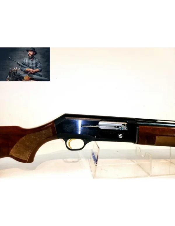 (2731) Fusil De Chasse Semi-Automatique Beretta A304 Silver Cal.12/70 – OCCASION