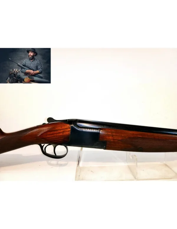 (2814) Fusil De Chasse Superposé Browning B25 – OCCASION