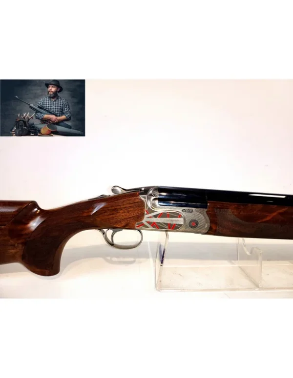 (2815) Fusil De Trap Superposé Caesar Guerini Invictus Artco Cal.12/70 – OCCASION