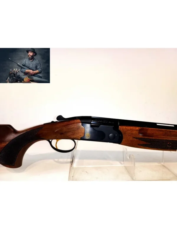(2823) Fusil De Chasse Superposé Ata SP Cal.20/76 – OCCASION