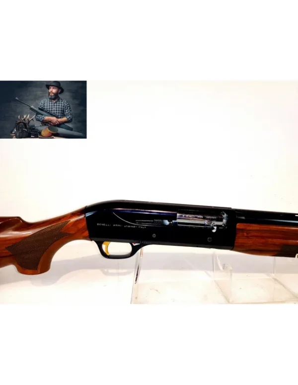 (2824) Fusil De Chasse Semi-Automatique Benelli Super 90 – OCCASION