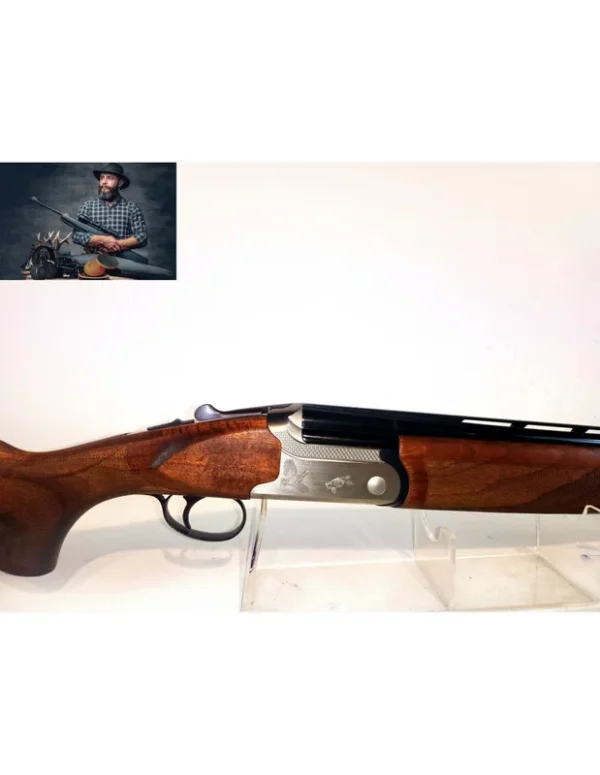 (2830) Fusil De Chasse Superposé Marocchi First Cal.12/76 – OCCASION