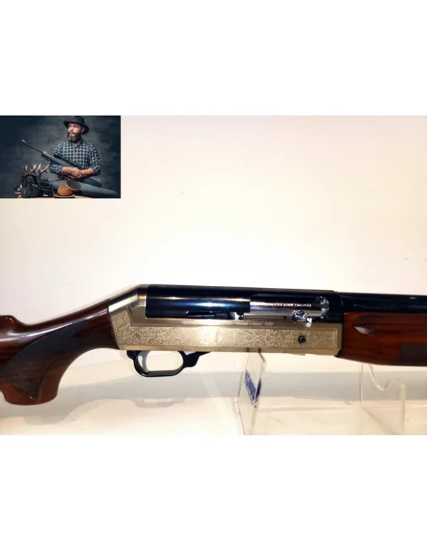 (2837) Fusil De Chasse Semi-Automatique Benelli Raffaello Super Luxe Cal.12/76 – OCCASION