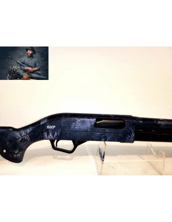 (2841) Fusil De Chasse A Pompe Winchester SXP Cal.12/76 – OCCASION