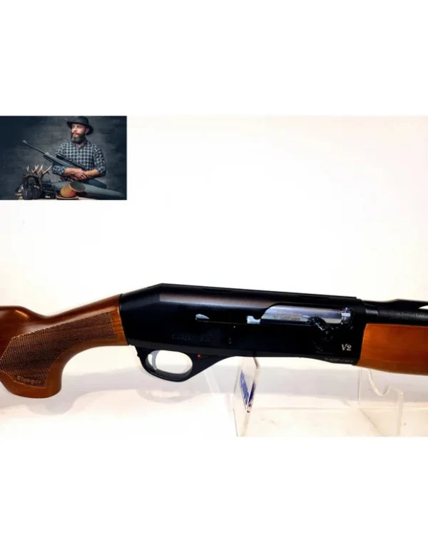 (2853) Fusil De Chasse Semi-Automatique Stoeger M3020 Cal.20/76 – OCCASION