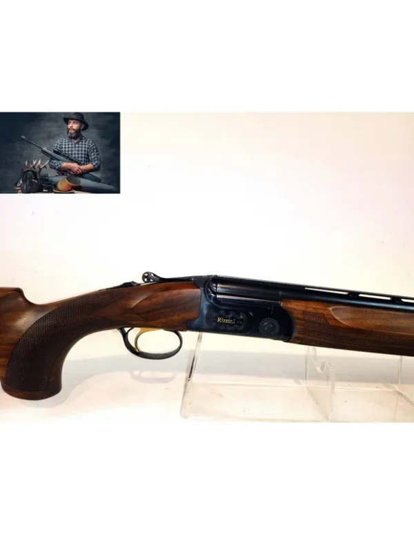 (2874) Fusil De Sport Superposé Rizzini Fierce One Cal.20/76 – OCCASION