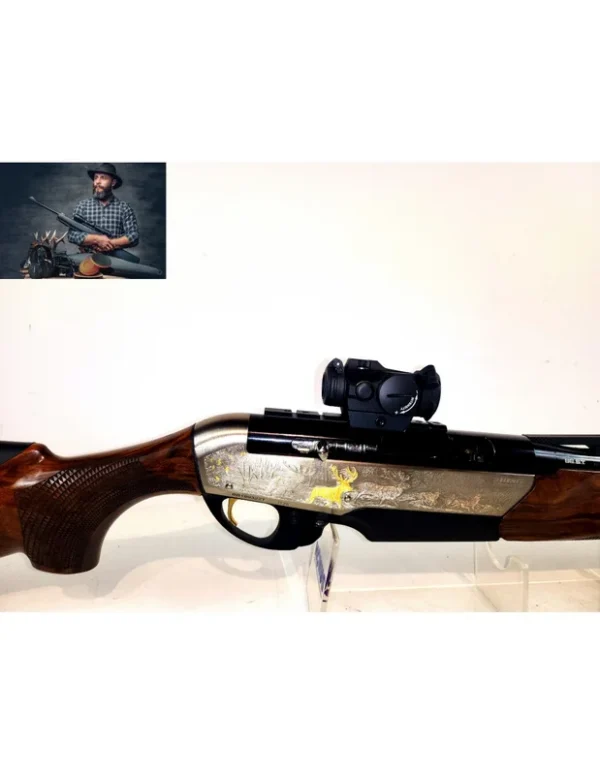 (2894) Carabine De Chasse Semi-Automatique Benelli Argo Endurance BE.S.T. Cal.300WinMag – OCCASION
