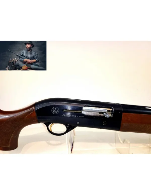 (2903) Fusil De Chasse Semi-Automatique Beretta AL 391 – OCCASION