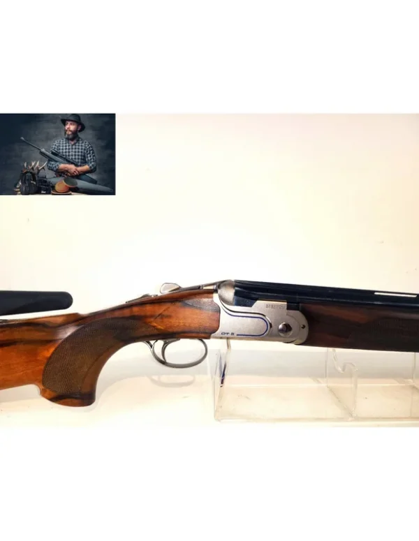 (2919) Fusil De Trap Superposé Beretta DT11 Trap Cal.12/70 – OCCASION