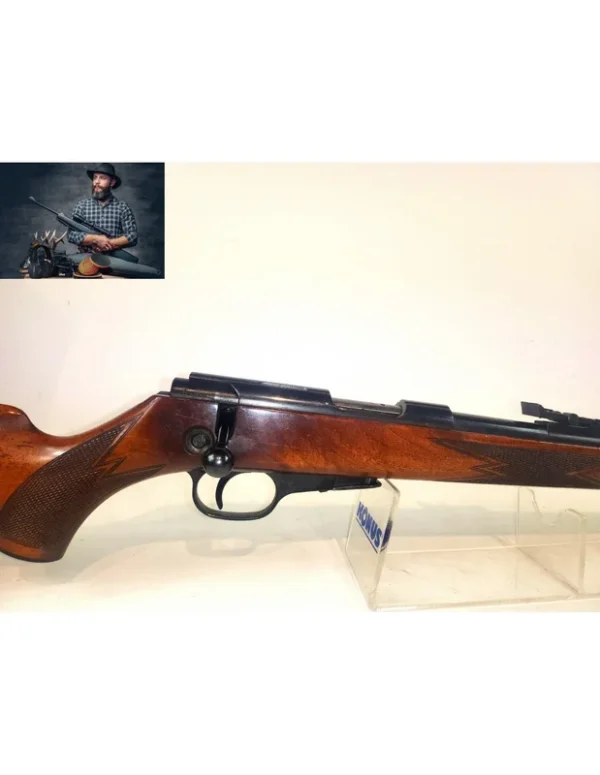 (2926) Carabine De Tir Walther KKJ Cal.22LR – OCCASION