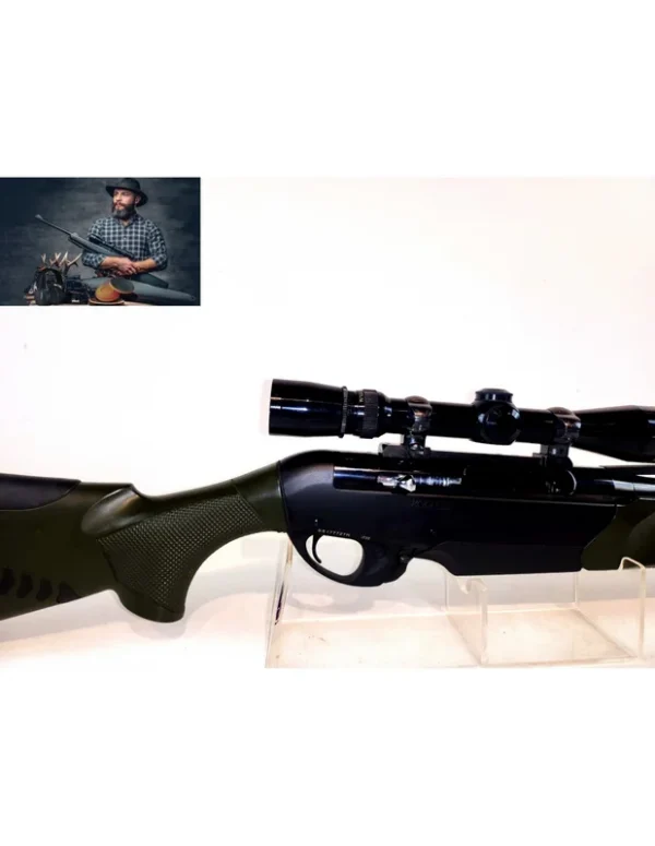 (2934) Carabine De Chasse Semi-Automatique Benelli Argo Endurance Cal.300WinMag – OCCASION