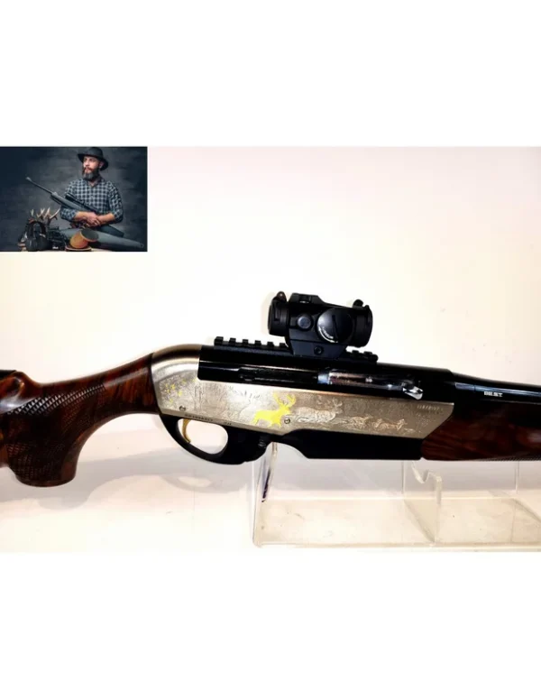 (2954) Carabine De Chasse Semi-Automatique Benelli Argo Endurance BE.S.T. Cal.300WinMag – OCCASION
