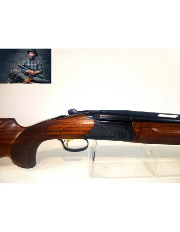 (2973) Fusil De Trap Superposé Fabarm Axis RS12 Cal12/70 – OCCASION