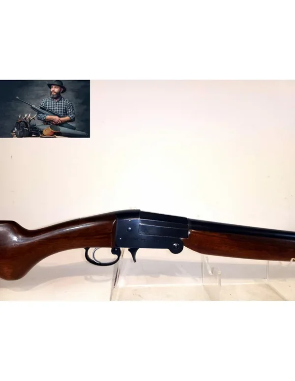 (2982) Fusil De Chasse Monocanon Beretta 412 Cal.12/76 – OCCASION