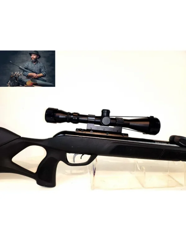 (2989) Carabine A Plombs Gamo Replay IGT Cal.5.5 45J – OCCASION
