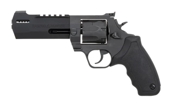 REVOLVER MODELE 357H HUNTER 5”1/8 BLACK MAT 357MAG