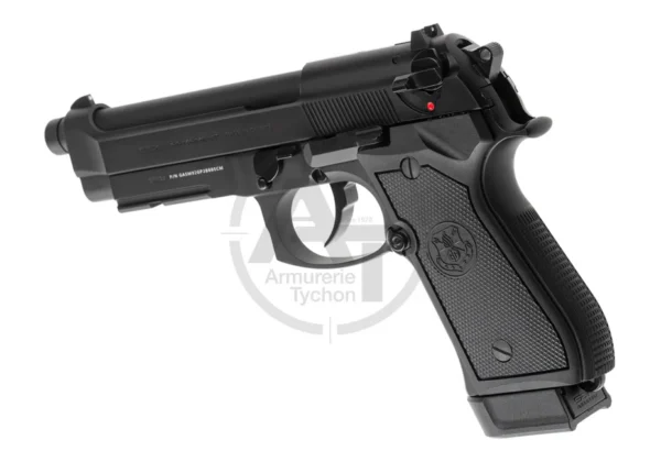 GPM92 GP2 Metal noir Version Co2