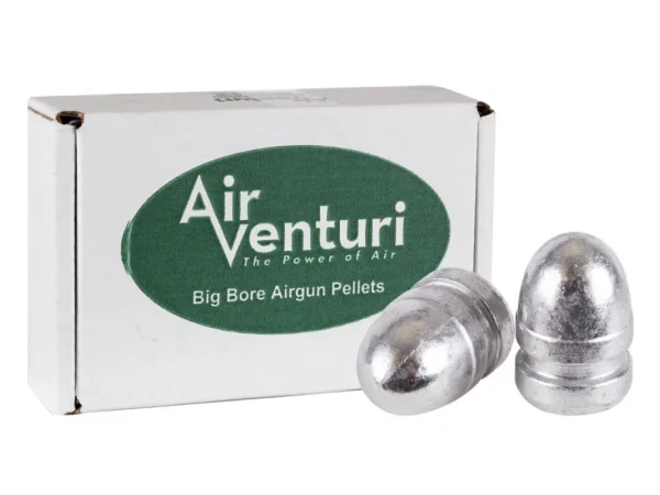 Plomb .45 232 gr. Round Nose Seneca Air venturi