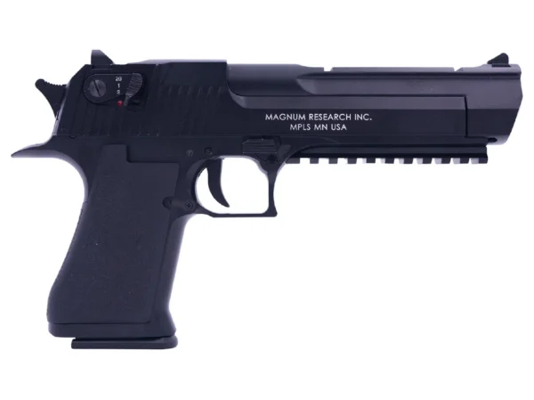 DESERT EAGLE Rail Noir C. Mobile Auto