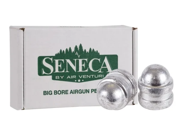 Plomb .45 180 gr. Round Nose Seneca air venturi