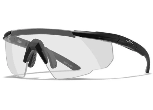 Lunettes Wiley X Saber ADV Cadre Noir Mat Clair