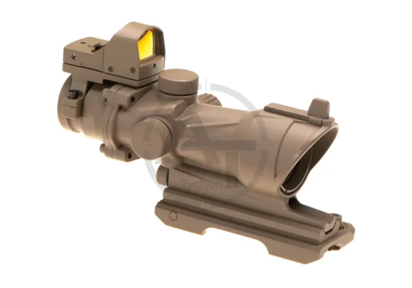4x32IR QD Combo Combat Scope (Aim-O)
