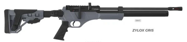 Zylox Gris 50 Joules