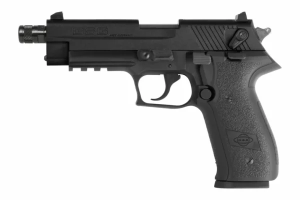 GSG FIREFLY US Noir en 22 Lr