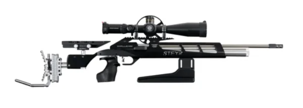Steyr Challenge FT