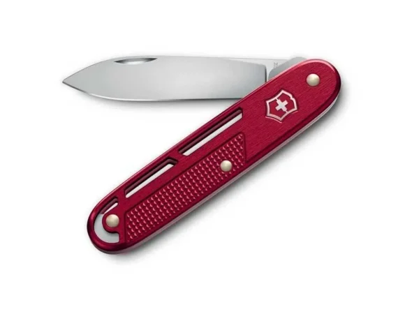 VICTORINOX ONEFOLD ALOX ROUGE
