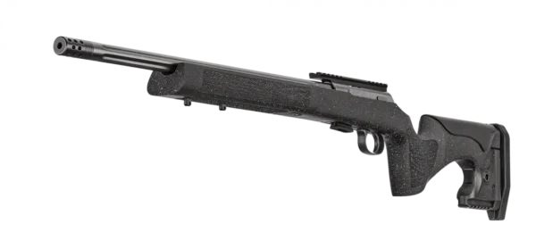 CZ 457 Varmint LRP Black