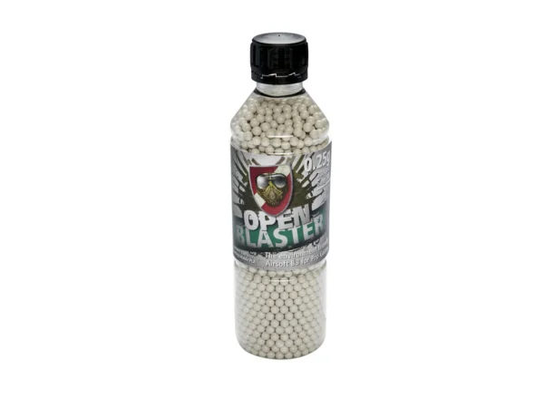 Blaster Bio 0,25g Airsoft BB -3000 pcs.