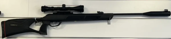 G-Magnum 1250 Whisper IGT Mach1 avec lunette 45 Joules