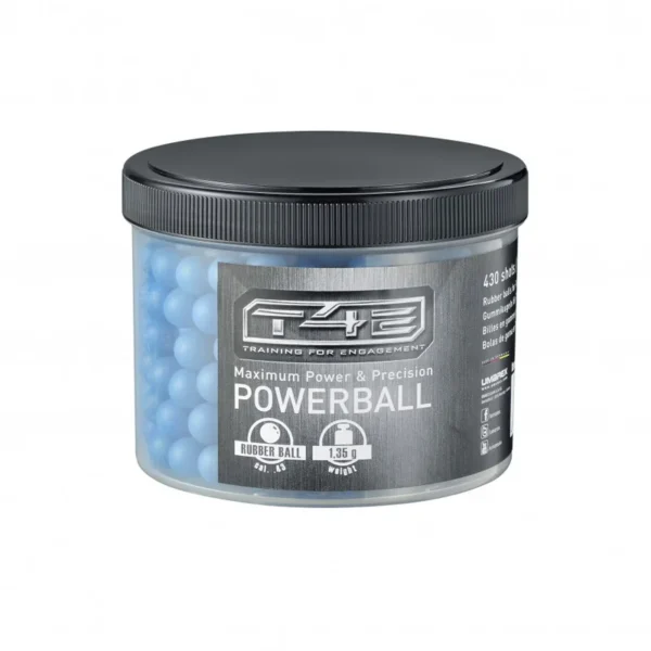 Billes POWERBALLS 1,35 g