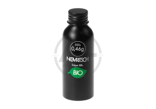 0.46g Sniper BioBBs 555rds (Novritsch)