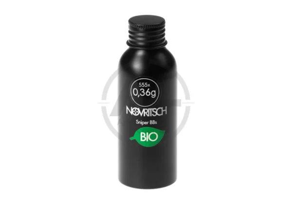 0.36g Sniper BioBBs 555rds (Novritsch)
