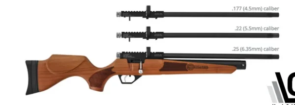 Hydra 3 Barrel Set