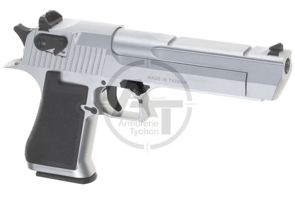 DE .50 Metal Version Co2 Silver